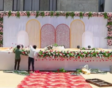 Cağdaş Konya Organizasyon malzemeleri imalatı