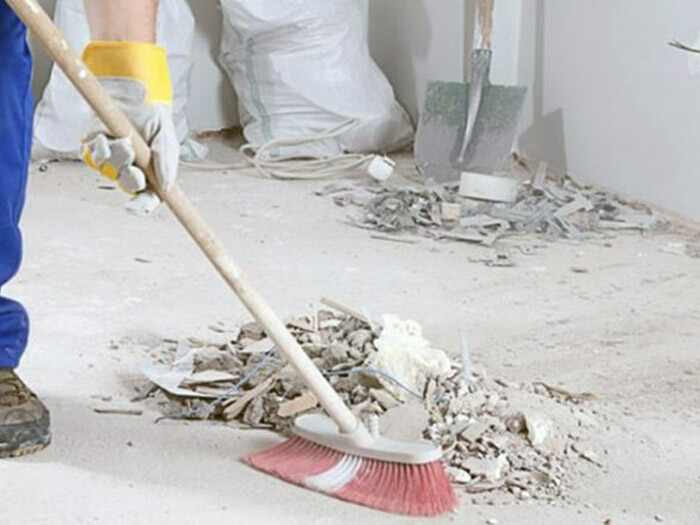 BERNA Konya inşaat sonrası temizlik, apartman merdiven temizliği, mağaza ve ofis temizliği, 