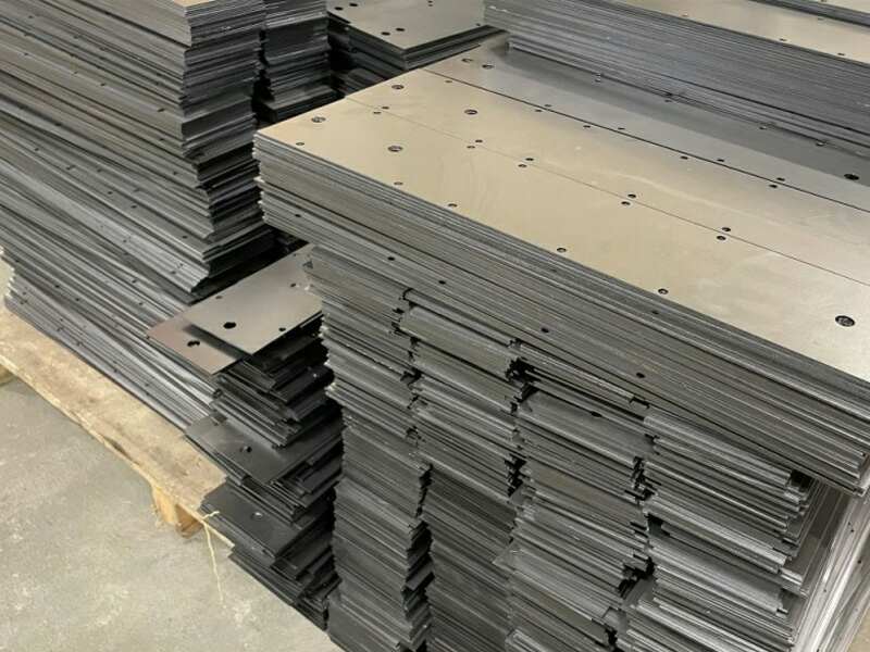 MUKON Konya lazer kesim punch kesim firmaları, fason lazer kesim, fason abkant pres sac büküm