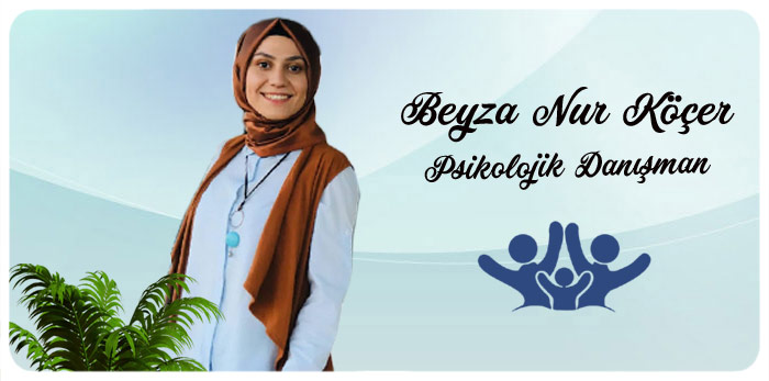 Beyza Nur Konya psikolojik danışman psikolog öğrenci koçu