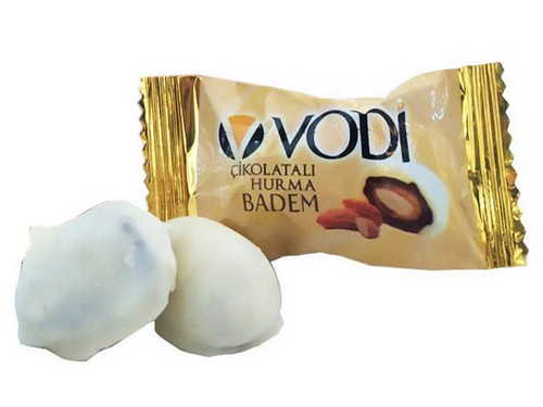 VODİ Hurmalı çikolata çikolatalı hurma satışı