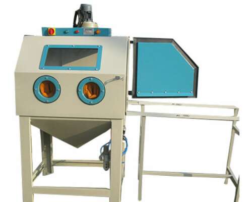 SARITAŞLAR; Konya Alüminyum talaş ayırma makinası, basınçlı kumlama kabini, kumlama makinası, 