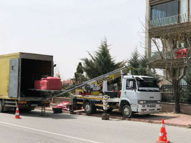 FURKAN Niğde Altunhisar Bor Evden eve nakliyat, Çamardı Çiftlik Ulukışla evden eve nakliyat