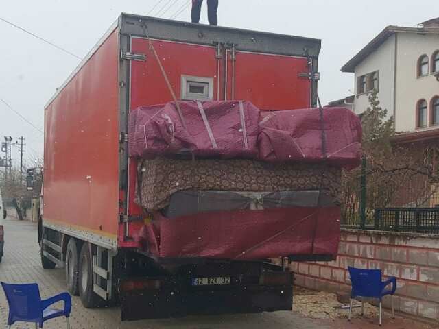  Konya Bektaş evden eve nakliyat taşımacılık