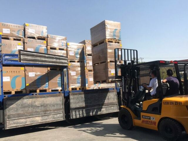 BASKENT Konya Ankara ambar, Konya Ankara nakliyat ambarı, Konya Ankara yük taşıma