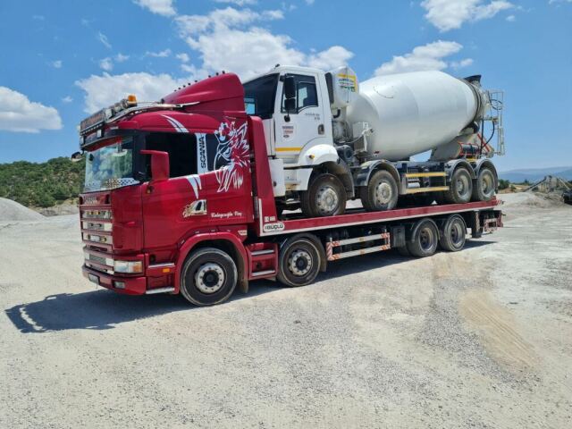 Ã–ZIŞIK Konya platform manlift taşıma, prefabrik konteyner taşıma, şehirlerarası araç taşıma