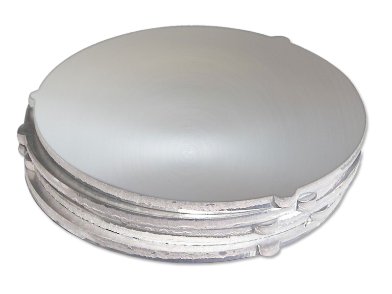 ALTUNAY Alüminyum çelik tencere kapsül tabanı