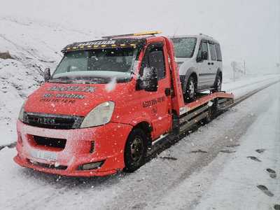 ÖZÇELİK Sarıveliler oto kurtarıcı oto çekici oto kurtarma