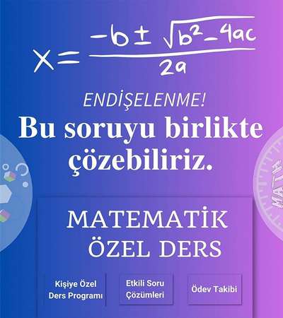 ZEYNEP HALE Konya Özel matematik dersi Bayan Öğretmen