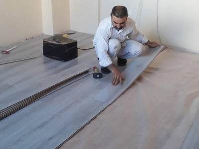 KİBAR Konya laminat parke döşeme parke zemin kaplama