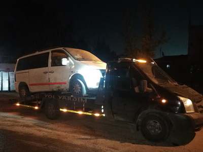 YB ÇEKİCİ  Sincan çekici oto kurtarıcı oto kurtarma