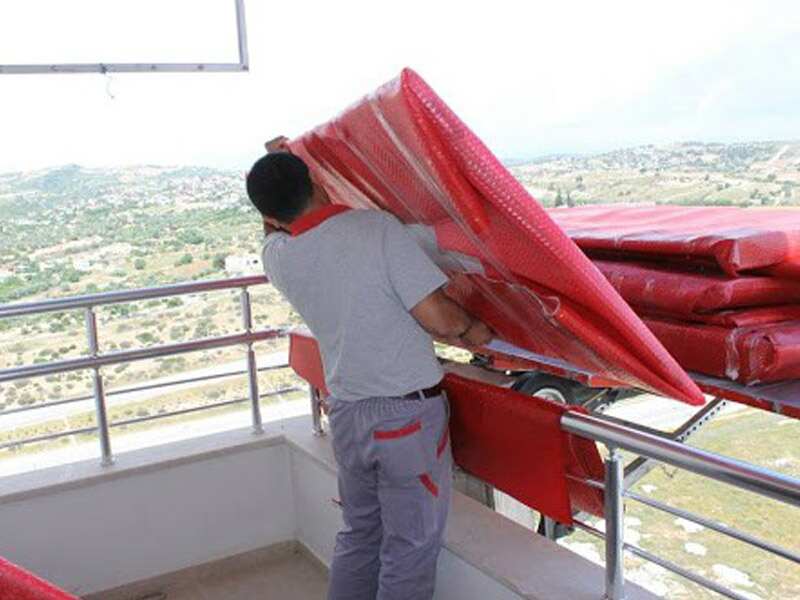 ESENLER Adana Evden Eve Asansörlü Nakliyat Taşımacılık