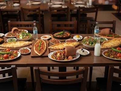 TURBO Nevşehir Tava, testi kebabı,  Nevşehir en iyi testi kebabı nerede yenir, Testi Kebabı Nerede Yenir 