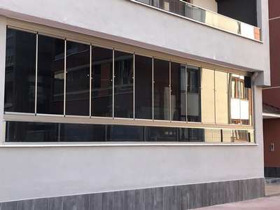 HÜNER Konya alüminyum balkon korkuluk,alüminyum küpeşte,alüminyum küpeşte fiyatları,