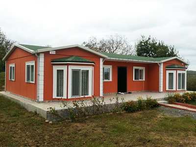 GÖKSAN Konya Prefabrik Ev, Prefabrik Büfe, Prefabrik Hayvan Barınağı, prefabrik hela, prefabrik duş,