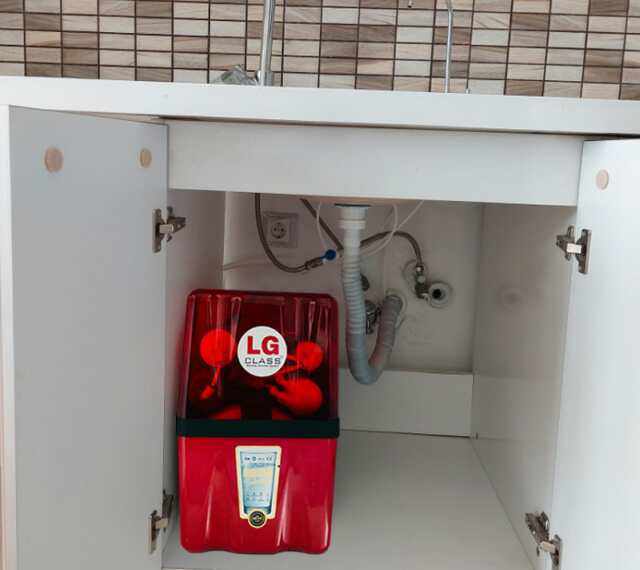 ÖNDER Konya Su Arıtma Cihazı Ev Tipi Su arıtma Cihazı