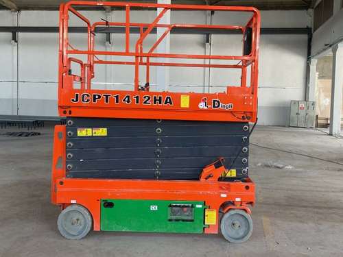 Konya Platform Mobil platform kiralık manlift platform