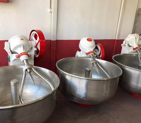 NOVO Fırın ve Hamur Makinaları İmalatı Konya