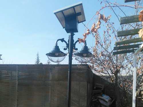 ÖZER Konya Güneş enerji elektrik üretme,  tarla arazi ges kurulumu, park bahçe güneş enerji elektrik