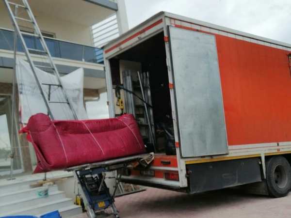 PLUS Konya evden eve nakliyat eşya depolama