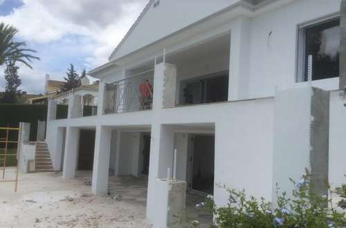 ÖZGÜR Kuşadası tadilat,  iskele kiralama, iskele kurma sökme, villa inşaatı, Kuşadası villa inşaatı,