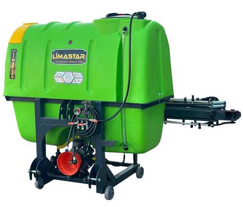 LİMASTAR İlaçlama Makinası Turbo Atomizer Holder