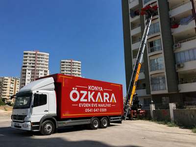 ÖZKARA Konya  evden eve taşımacılık,  şehir içi ev taşıma, şehirlerarası ev taşıma, 